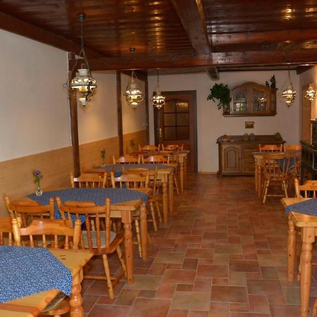 Penzion Bouda Na stráni Dolní Malá Úpa Exterior foto