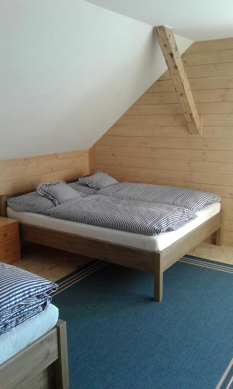 Penzion Bouda Na stráni Dolní Malá Úpa Exterior foto