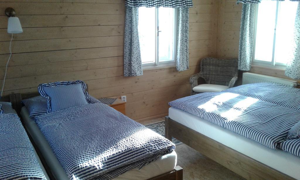 Penzion Bouda Na stráni Dolní Malá Úpa Exterior foto